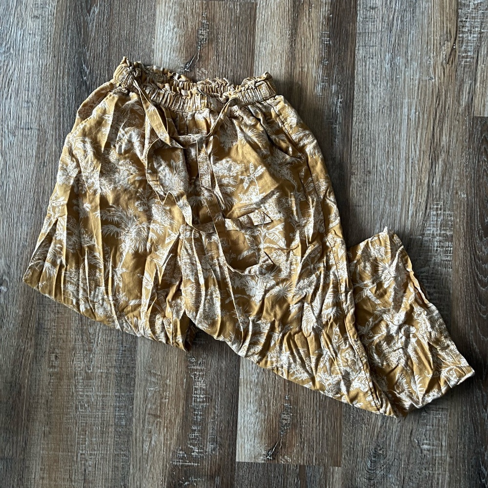 American Eagle Palm Pants